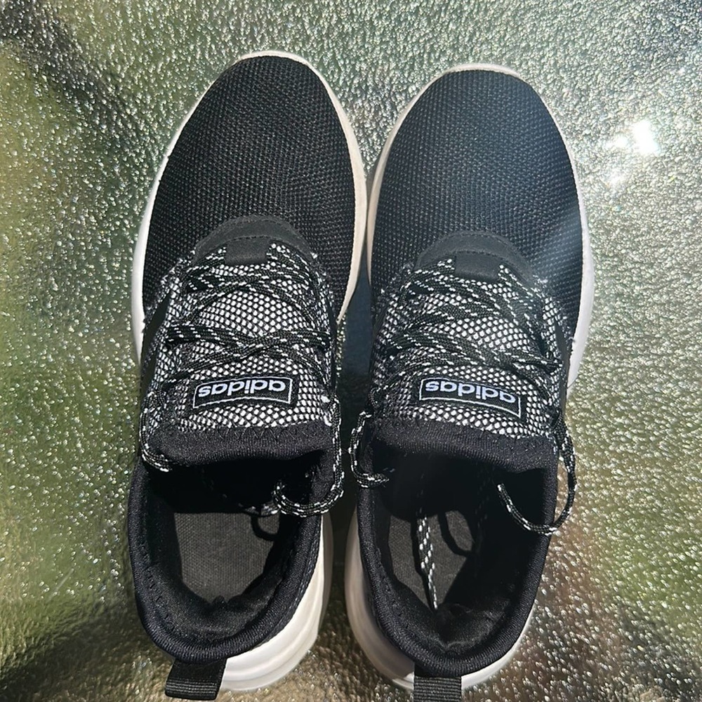 Adidas Lite Racers - Youth 5 - Picture 9 of 9